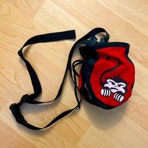 Mad Rock chalk bag